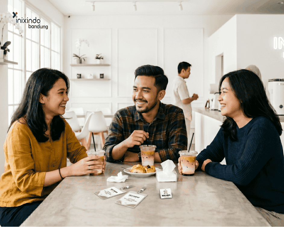 Rekomendasi Kopi Susu "Tahta Tertinggi" di Bandung: Mana yang Cocok Buat Teman WFC atau Recharge Setelah Pelatihan?