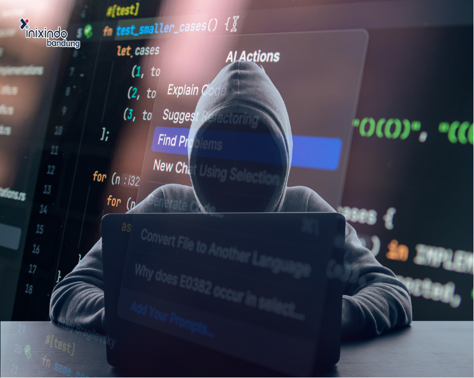 Pemanfaatan Artificial Intelligence (AI) untuk Ethical Hacking