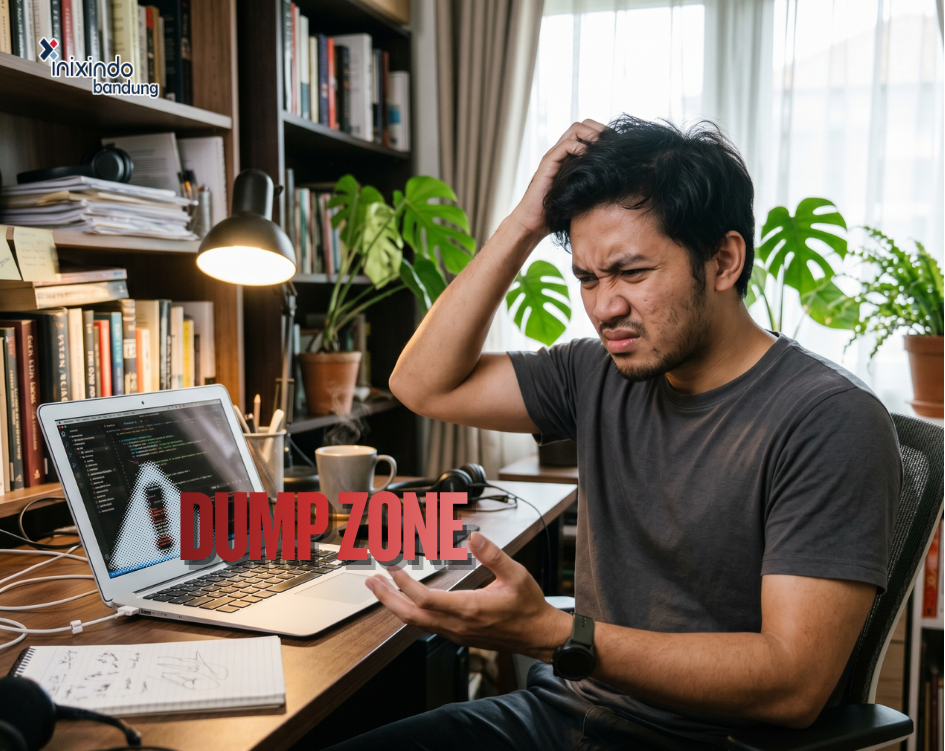 Cara Jitu Keluar dari "Dumb Zone" AI agar Produktivitas Coding Tetap Konsisten dan Akurat