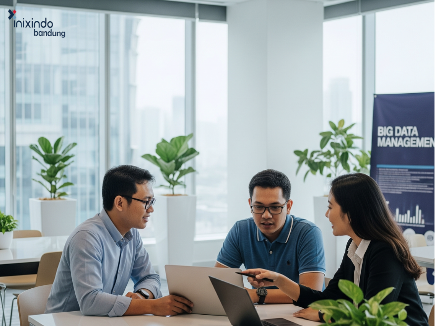Pentingnya Pengelolaan Big Data dan Data Science: Bukan Sekadar Istilah Populer
