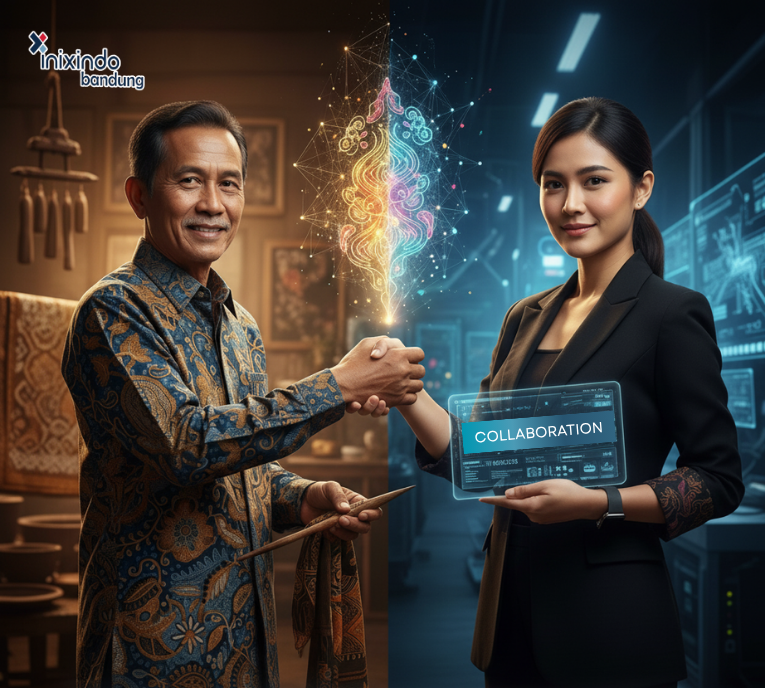 Merayakan Hari Batik Nasional: Melestarikan Warisan Lewat Inovasi Digital