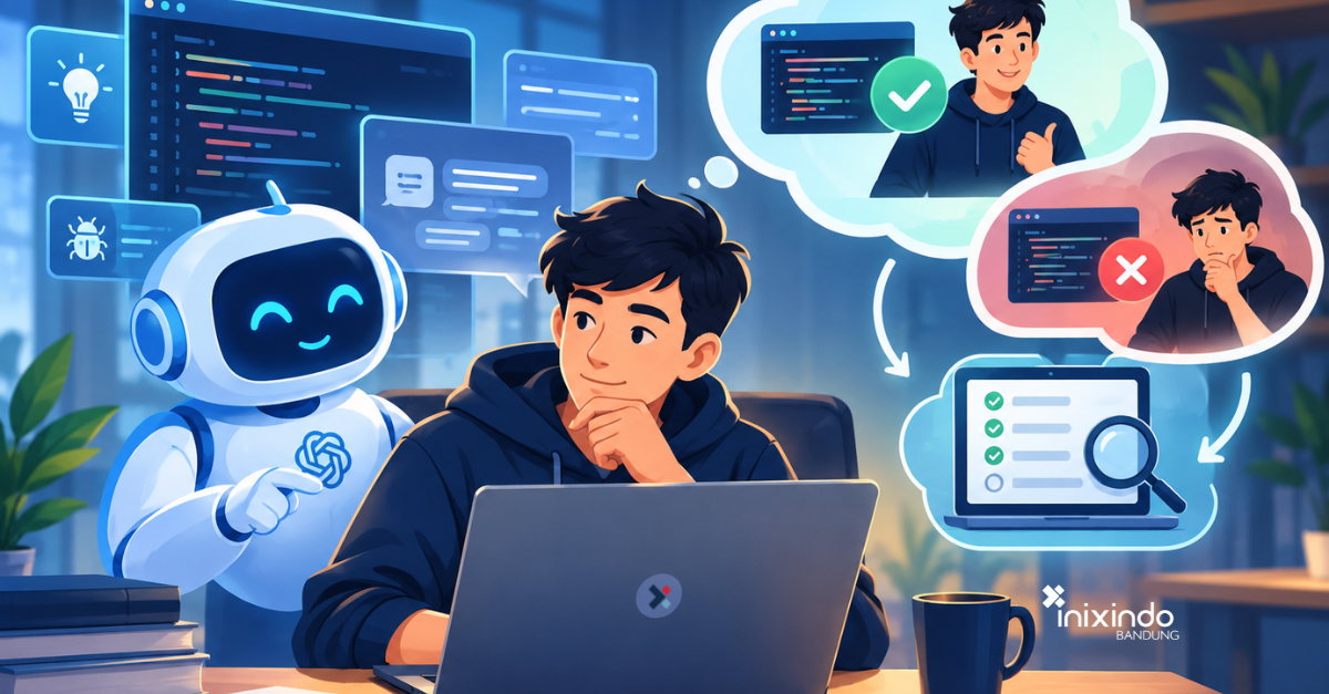 Masalah AI Bukan Hallucination - Tetapi Overtrust