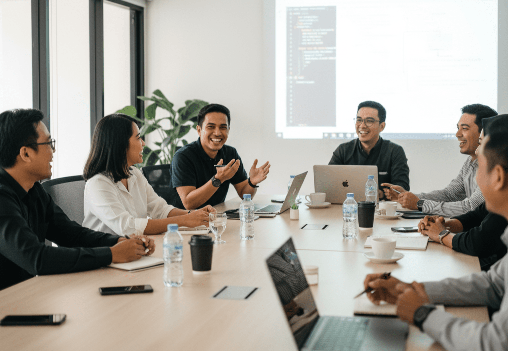 Bosen Pelatihan IT yang Itu-Itu Aja? Cek beragam Paket Pelatihan Menarik di Inixindo Bandung!