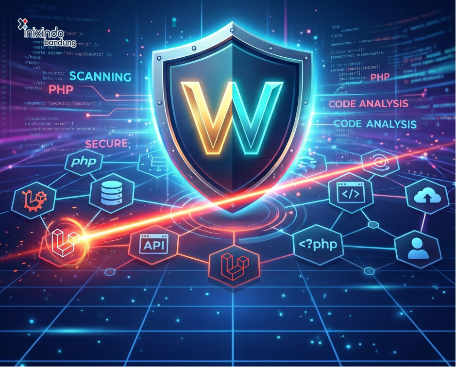 Ward: Revolusi Security Scanning untuk Ekosistem Laravel