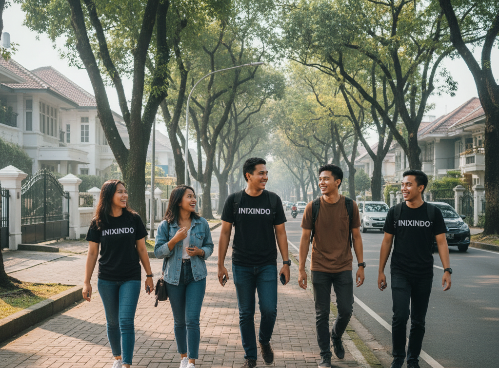 5 Tempat Wisata Alam di Bandung: Solusi Healing & Reboot Energi Dekat Kota