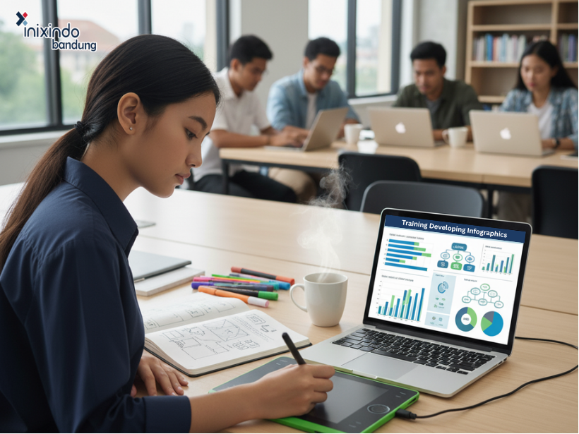 Cara Membuat Infografis yang Efektif: Dari Data Jadi Visual Menarik