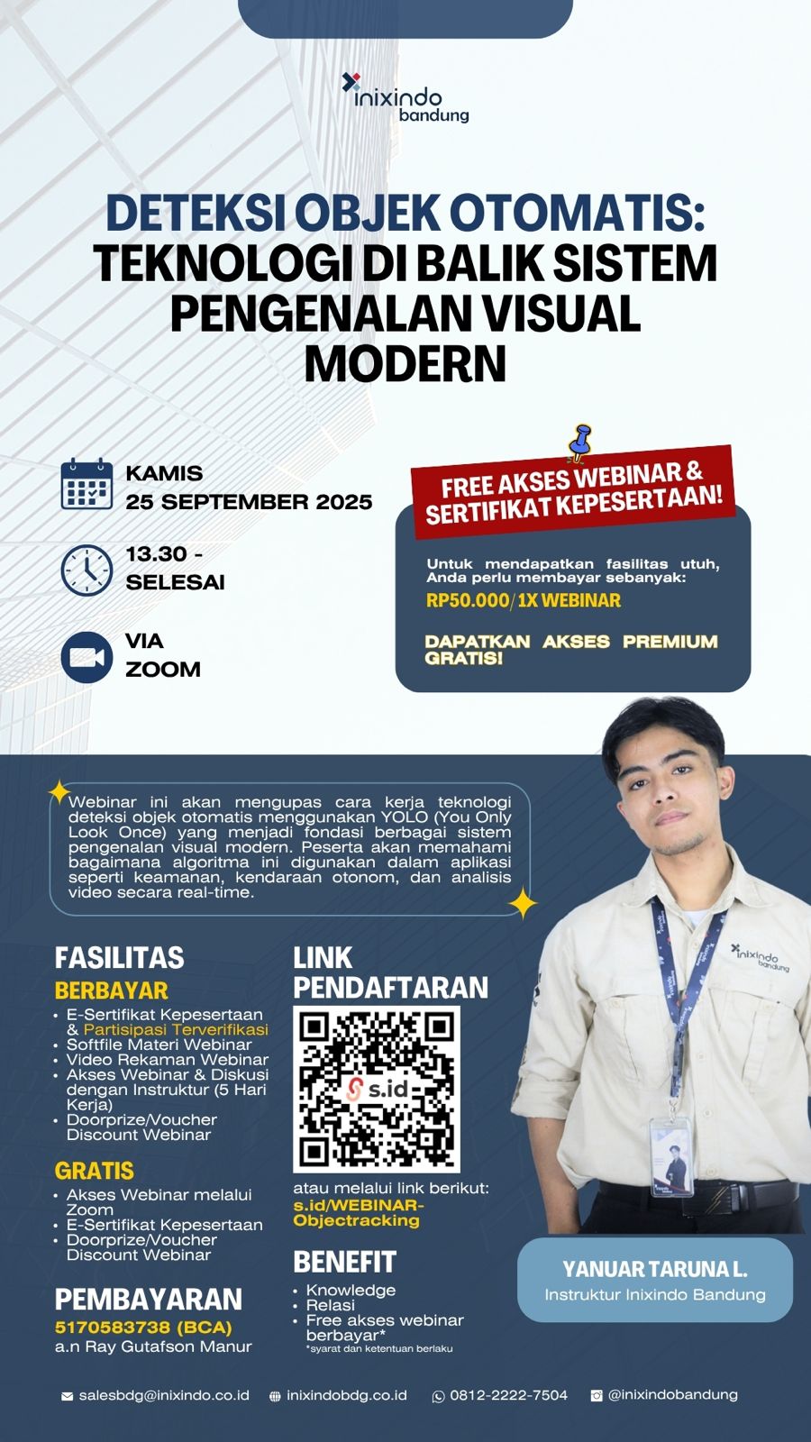Deteksi Objek Otomatis: Teknologi di Balik Sistem Pengenalan Visual Modern